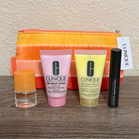 Clinique Other - Clinique 5 piece Set